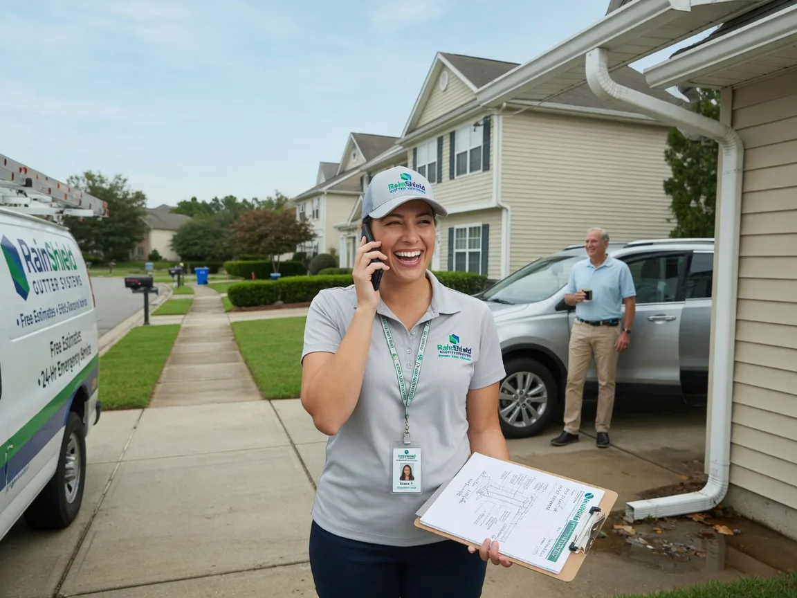 Gutter Installation Roanoke, IL FAQs